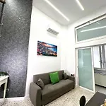 Napoli Verace House Tribunali 80 Mt Via Tribunali