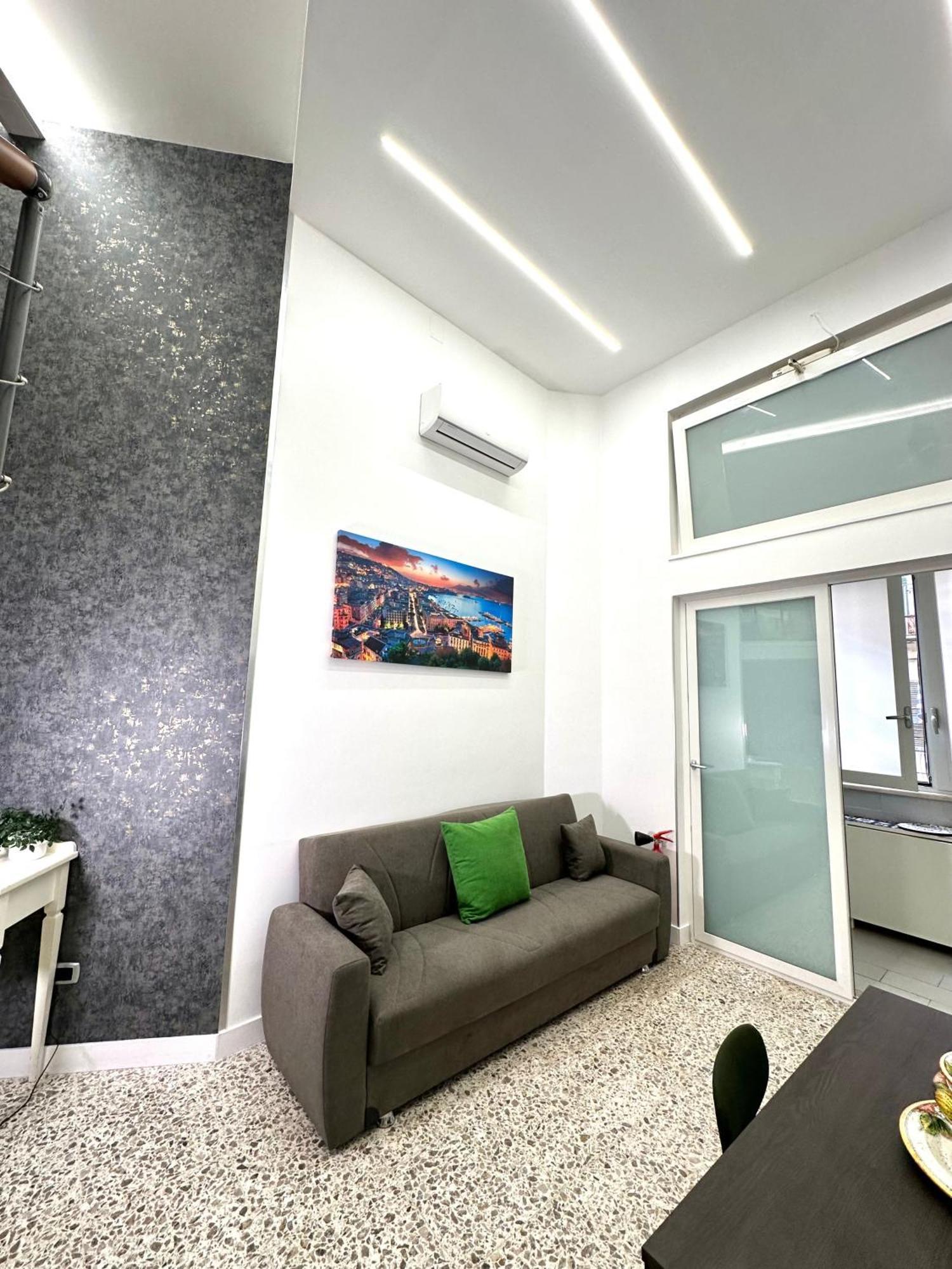 Napoli Verace House Tribunali 80 Mt Via Tribunali Appartement Napels